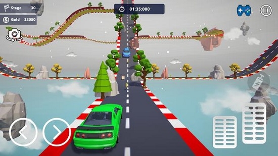3D特技汽車(chē)