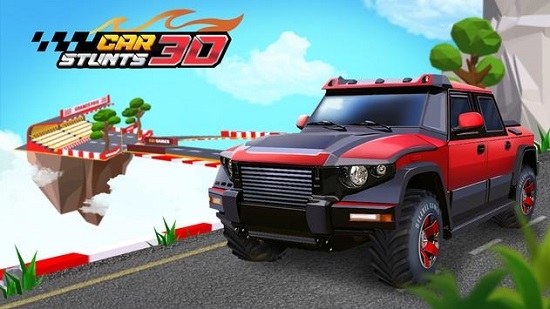3D特技汽車(chē)