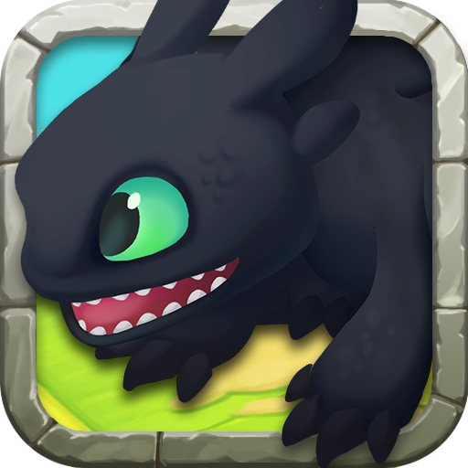 馴龍高手BT版 狂玩版