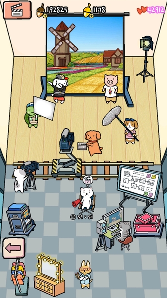 動物劇場