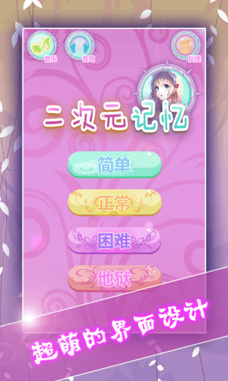 二次元記憶