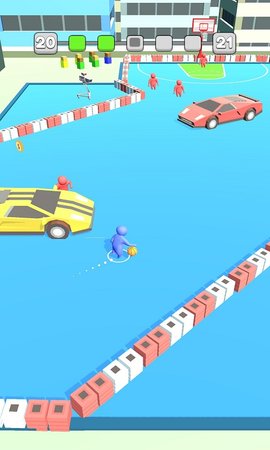 3D扣籃