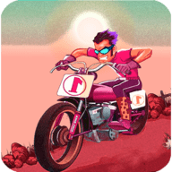 摩托車山地賽車