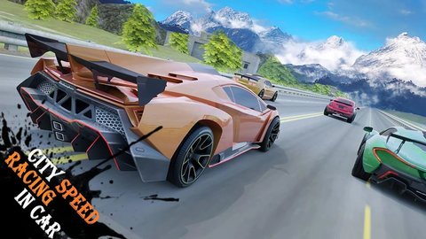 狂野極速賽車
