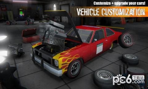 粉碎汽車(chē)3