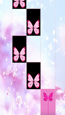 蝴蝶鋼琴