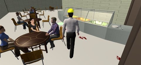 辦公室沖突