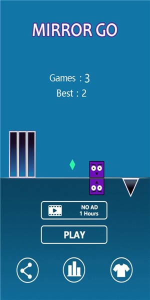 鏡像Go