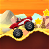 越野甜品卡車賽車