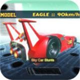 天空汽車特技模擬器