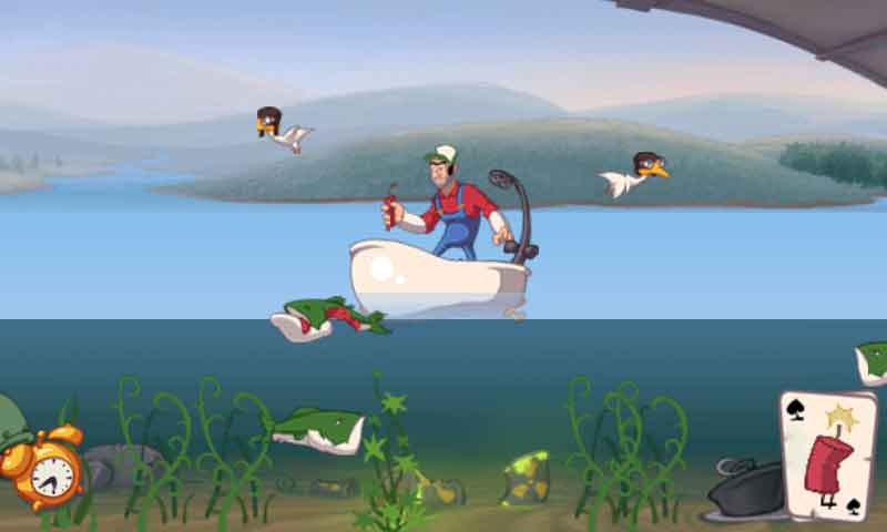 炸魚高手