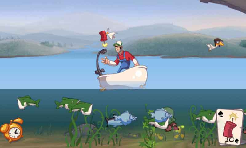 炸魚高手