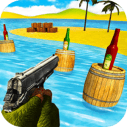 槍瓶射擊專家3D