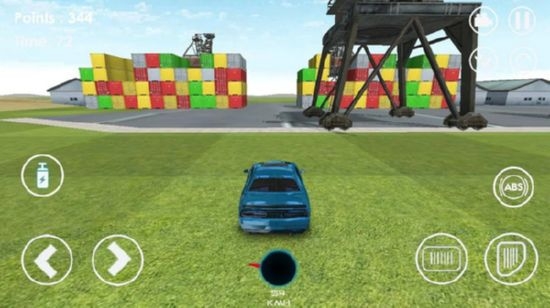 特技飛車漂移3D
