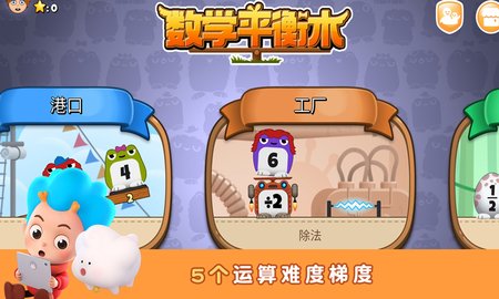 數(shù)學(xué)平衡木