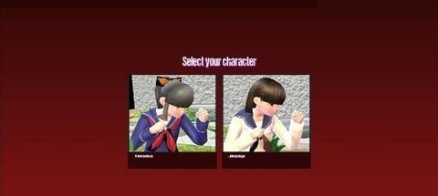 女高中生街頭模擬器