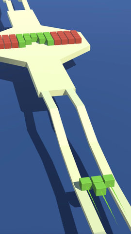 旋轉(zhuǎn)方塊3D