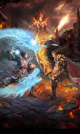 大屠龍 手游