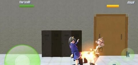 女高中生街頭模擬器