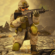 軍隊(duì)行動秘密士兵