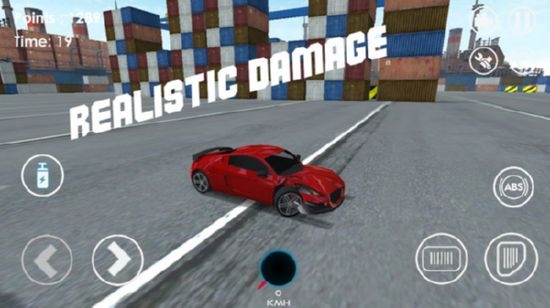 特技飛車漂移3D