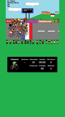 自行車追逐賽