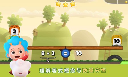數(shù)學(xué)平衡木