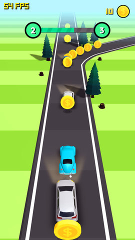 駕駛路線