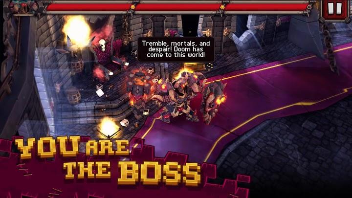 像boss一樣