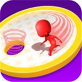 人類進洞比賽3D