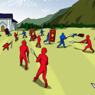 人類戰(zhàn)術(shù)模擬器