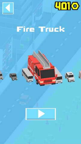 小小方塊車