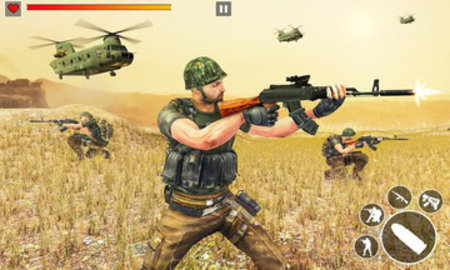 現(xiàn)代街頭射擊
