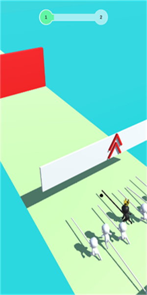 人類(lèi)跳高