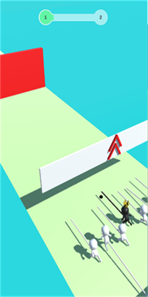 人類(lèi)跳高