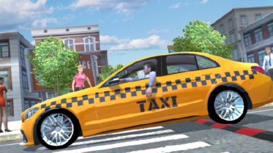德國(guó)汽車模擬器3D