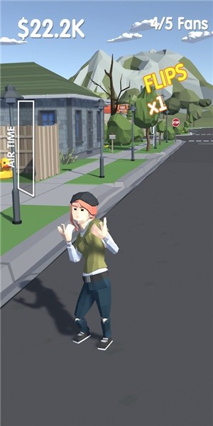 跳遠運動員