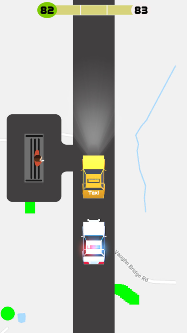 交通車大作戰(zhàn)