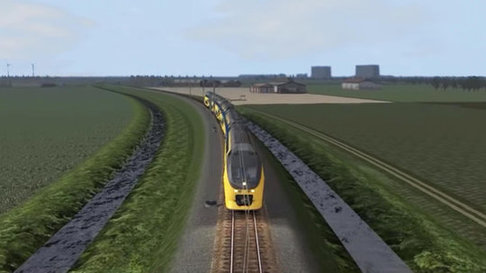 旅行火車模擬器2020