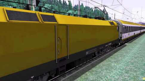 旅行火車模擬器2020