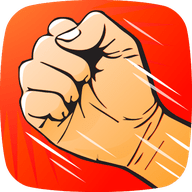 拳頭力量測量器