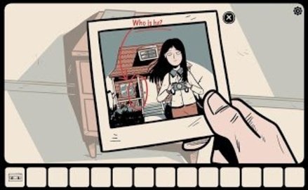 窗里的女孩游戲