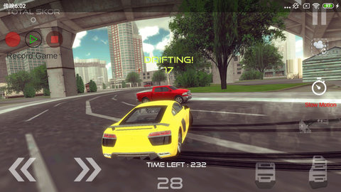 R8跑車(chē)漂移游戲
