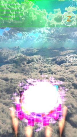 圓盤方塊3D