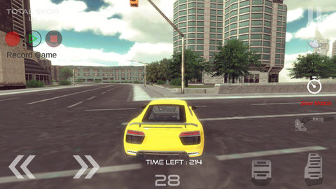 R8跑車(chē)漂移游戲