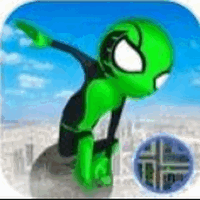 俠客繩索蜘蛛俠