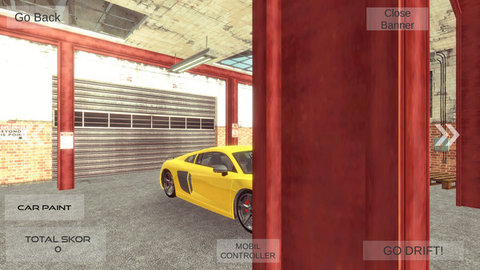 R8跑車(chē)漂移游戲