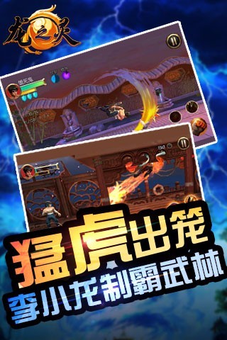 龍之靈