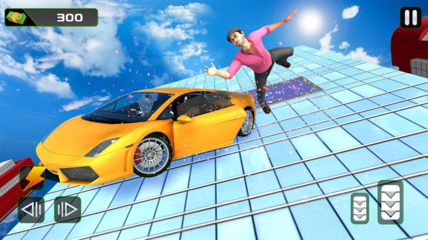 空中極限飛車