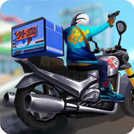 外賣小哥的日常